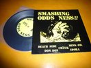 [SMASHING ODDS NESS]:DEATH SIDE CRUCKetc./GISM GAUZE
