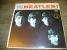 Meet the Beatles LP Capitol  ST 2047 stereo SEALED