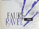 TRIO DE FRANCE Ravel FAURE   Lumen PRETORIA 8001 MONO