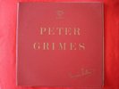 PETER GRIMES- BRITTEN- RARE LP-DECCA- SXL2150/2- WBG