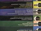 12lp decca eclipse ricci/ansermet/knappertbusch/gamba