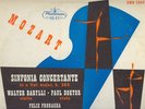 WALTER BARYLLI violin MOZART Conc 50s Westminster LP/NM