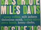 MILES DAVIS (W/ROLLINS) - BAGS GROOVE - 50TH ST. LP