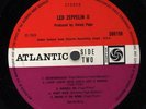 LED ZEPPELIN II ORIGINAL 1969 UK LP LED ZEPPELIN II