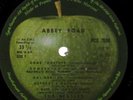 THE BEATLES ABBEY ROAD UK EXPORT LP MADE IN FRANCE MINT