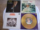 CLAUDE  FRANCOIS  4 LP  33 tours Originaux BIEM