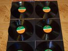LED ZEPPELIN 6 LP REMASTERED 1990 ATLANTIC BOX SET