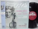 BRAHMS VIOLIN CONCERTO IN D MAJOR / GIOCONDA DE VITO..