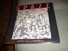 SPAZZ Crush Kill Destroy lp  ORIG PRESS Slap A Ham