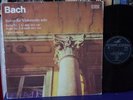 DANIIL SCHAFRAN BACH CELLO SOLO 1&2 ETERNA ED1 SHAFRAN