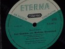 ETERNA ED1 b/w STEREO HANNE LORE KUHSE WAGNER STRAUSS