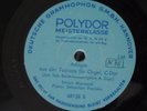 ENRICO MAINARDI & PESCHKO BACH DGG POLIDOR 78rpm 2LP
