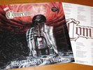 COMECON Megatrends in Brutality LP * Demigod Desultory