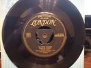London Records * The De Castro Sisters * Teach Me Tonig