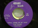 Jato Vondel-on Gregory Rec. SUPER RARE, Norfolk, Va. M
