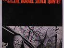 HORACE SILVER: Finger Poppin' With LP (sm wobc) rare Jazz