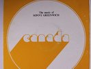 SONNY GREENWOCJ: Sun Song LP (Canada) rare Jazz