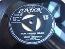 BOBBY HENDRICKS Itchy Twitchy Feeling 1958 UK  LONDON