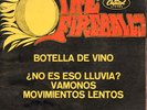 FIREBALLS Bottle Of Wine 1967 MEXICO ep