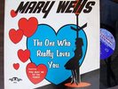 MARY WELLS The One Who Really Loves You LP MOTOWN