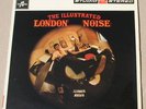BRIAN BENNETT. ILLUSTRATED LONDON NOISE.LP.1969.SHADOWS