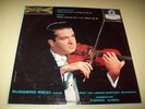 RICCI Gamba LSO Bruch London Blueback STEREO LP TAS