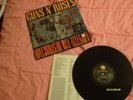 GUNS N ROSES-APPETITE FOR DESTRUCTION LP DISC+INSERT
