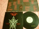 CELTIC FROST Morbid Tales LP metal blade Original+POSTE