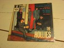 THE HOLLIES FRENCH BEAT EP ODEON LOOK THROUGH .. GREAT