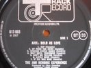 JIMI HENDRIX EXPERIENCE AXIS BOLD AS LOVE TRACK 613003