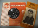 Elvis Presley   Frankie and Johnny single