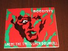 Moodists - Where The Trees Walk Downhill Single P/S