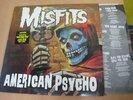 MISFITS American Psycho LP Horror Punk Balzac Dr Chud