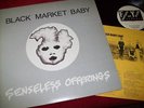 BLACK MARKET BABY Senseless Offerings DC HC FOY  Ex 83