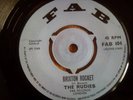 THE RUDIES - BRIXTON ROCKET / FAB 7