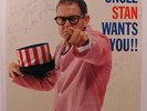 Stan Freberg Promotional Uncle Stan Wants You LP 1962