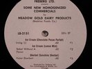 Stan Freberg Radio Commercials For Meadow Gold Milk