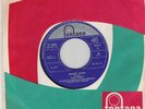 ALEX HARVEY  1969 U.K. 45  MIDNIGHT MOSES