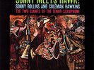 CLASS RECS LP: Rollins / Hawkins-Sonny Meets Hawk - SS