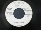 DEL RAYS  WHITE DO-WOP ON MOON (HEAR IT )