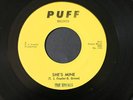 THE RIVALS R&B/ SOUL ON PUFF  (HEAR IT )