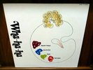 WHA-HA-HA Shinu Toki Wa Betsu LP Japan free jazz avant