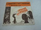 Johnny Hallyday 45 t BOF l aventure c est l aventure