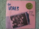 THE VORES Love Canal RARE kbd PUNK Now DISTORTED LEVELS