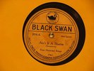 Black Swan 2016 Four Harmony Kings rare label pre war
