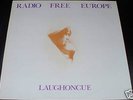 RADIO FREE EUROPE Laughoncue orig THROBBING GRISTLE M-
