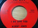 Rare In-Demand Crossover Soul - ALBERT JONES - HEAR