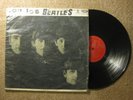 BEATLES CHILE CON LOS BEATLES LP PS  CHILE 