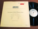 BACH SOLO CELLO Suites 3&4   FOURNIER Archiv RED STEREO