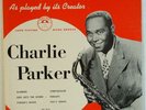 Charlie Parker-New Sounds In Modern Music V3-Savoy 9010